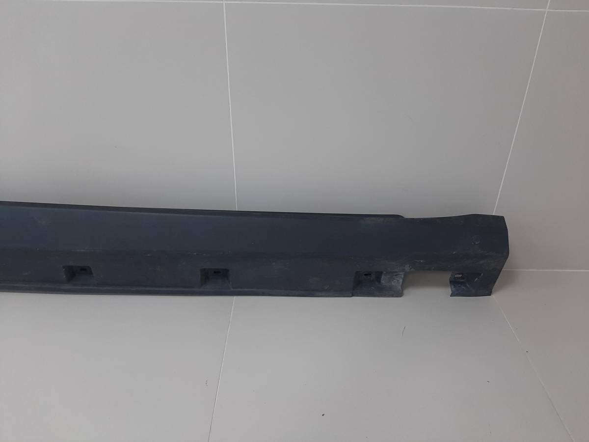 Накладка на порог (наружная) Mercedes-Benz M-Class (W164) 2005-2011