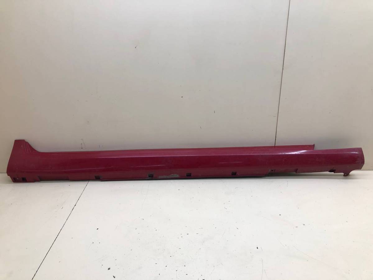 Накладка на порог (наружная) Infiniti G35 (V36) 2006-2009 Накладка на порог (наружная) Infiniti G35 (V36) 2006-2009