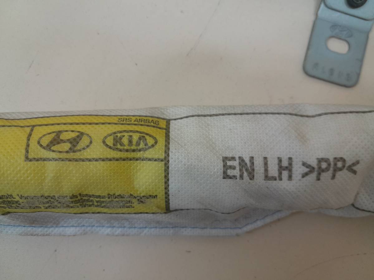 Подушка безопасности боковая (шторка) Hyundai ix55 2007-2013