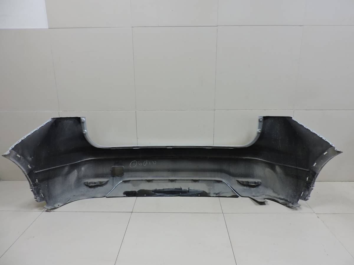 Бампер задний Nissan Qashqai (J11) 2014>