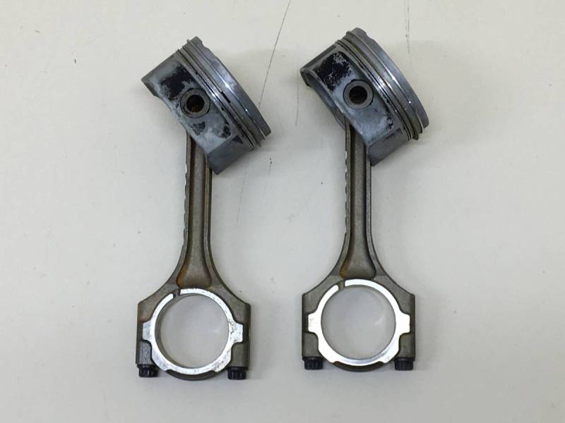 Поршень с шатуном Hyundai Solaris (RB) 2010-2017