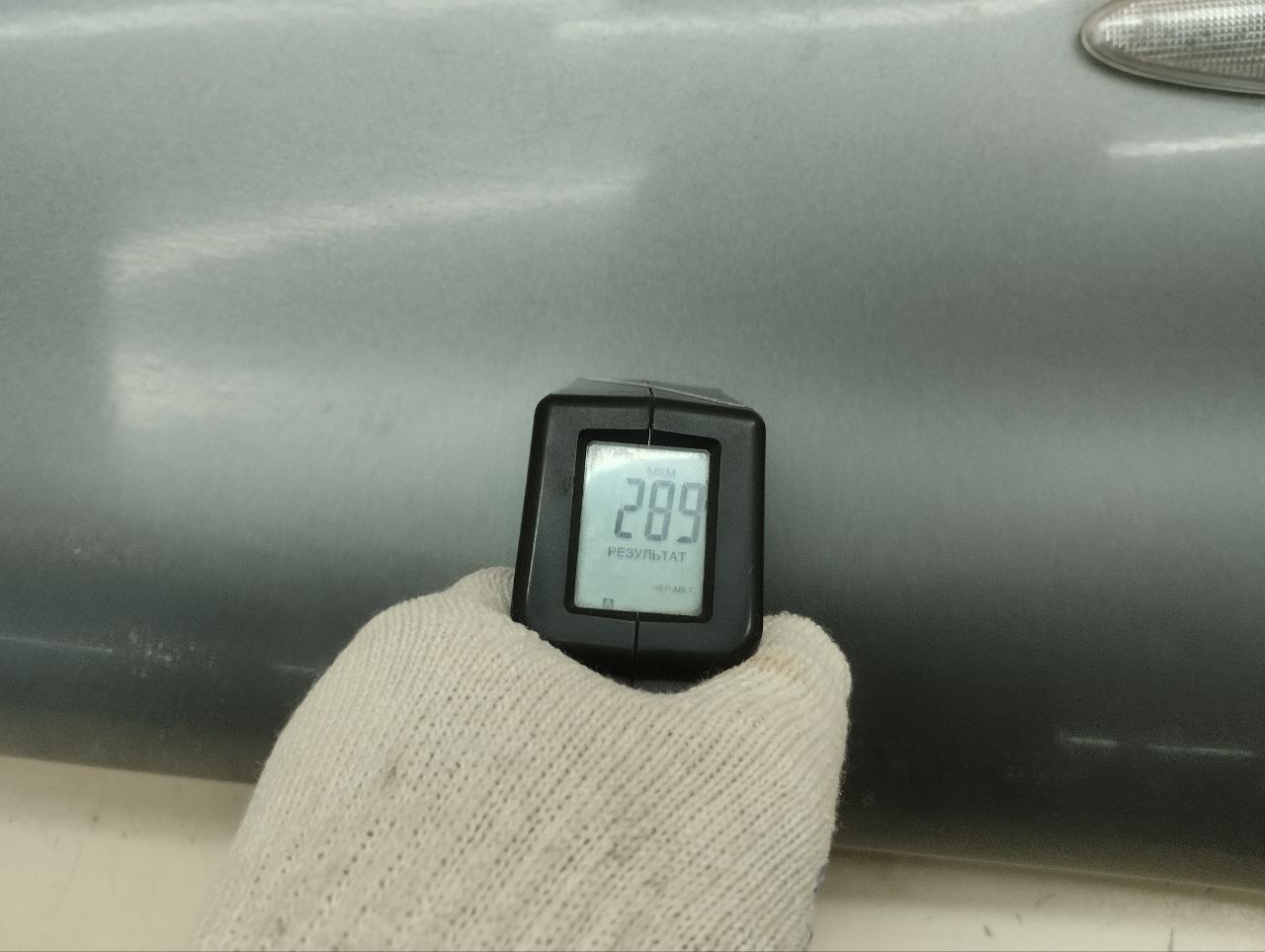 Крыло переднее правое Fiat Albea 2002-2012