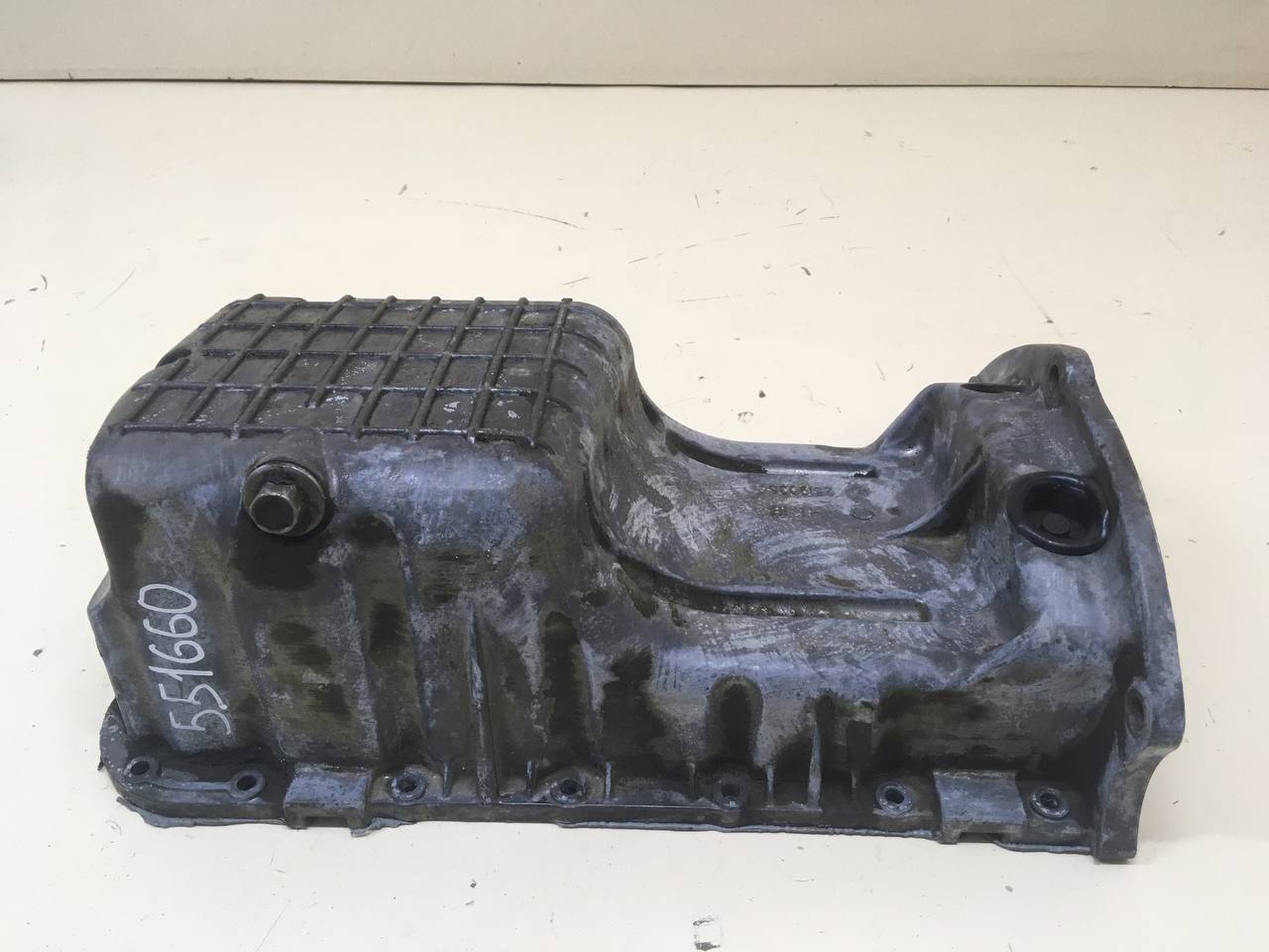 Поддон масляный двигателя Chevrolet Cobalt (T250) 2011-2015