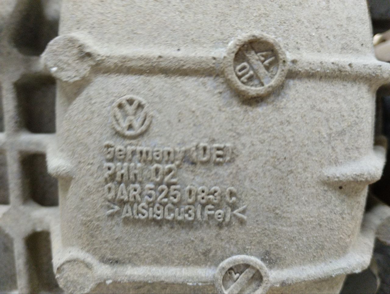 Редуктор заднего моста Audi Q5 (8R) 2008-2017