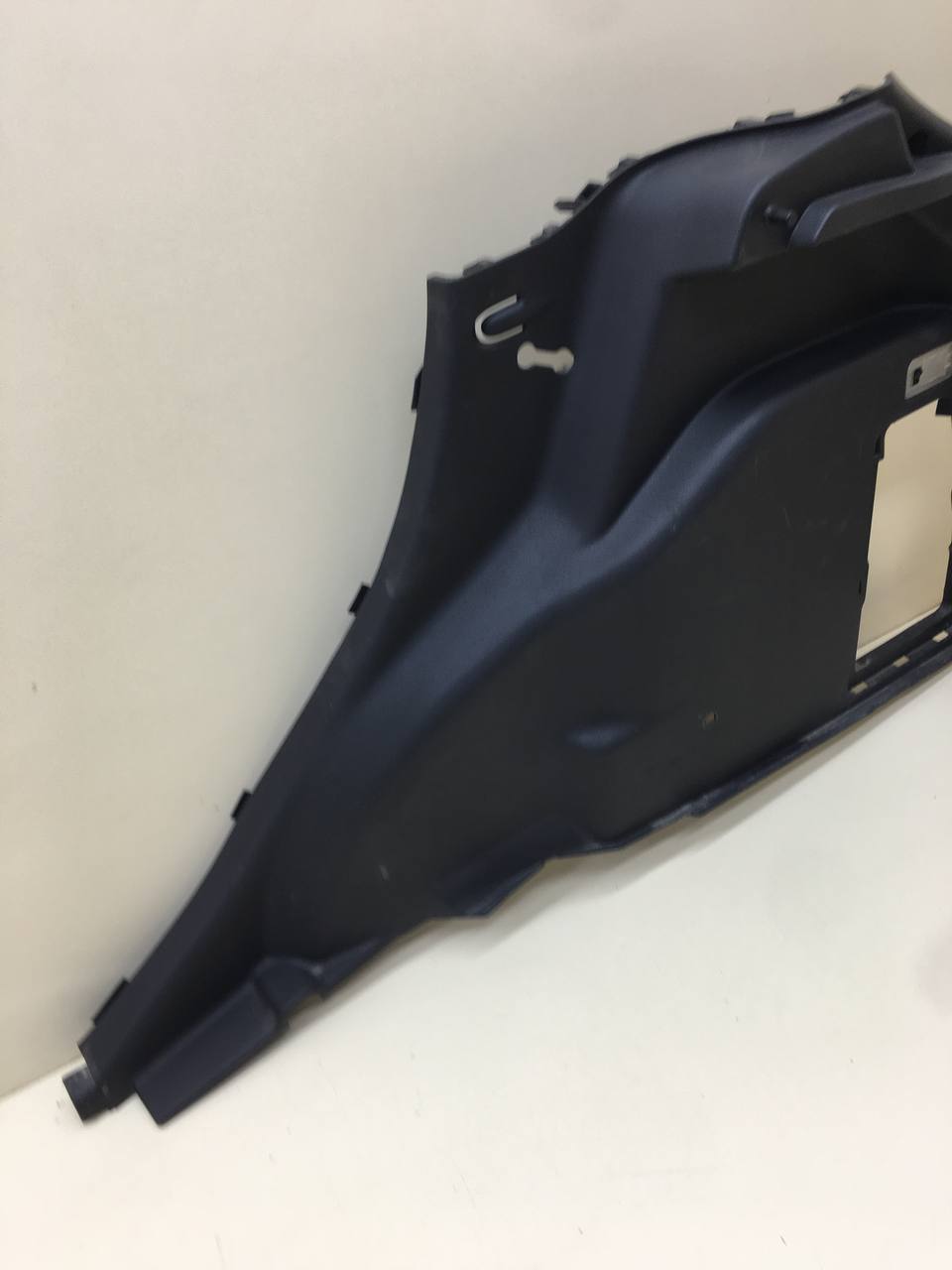 Обшивка багажника Mazda Mazda 2 (DE) 2007-2014