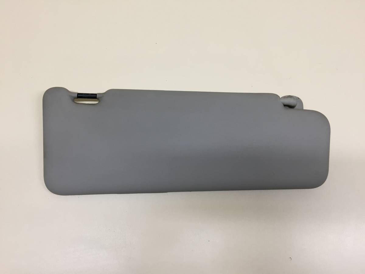 Козырек солнцезащитный (внутри) Renault Logan (2) 2014>