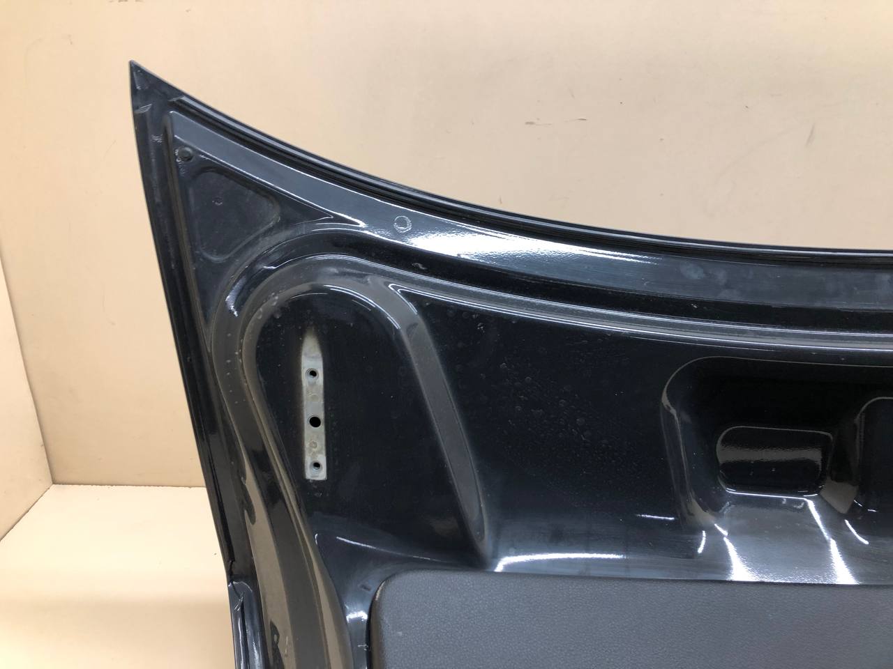 Крышка багажника Volkswagen Polo (MK5) 2011-2020 Крышка багажника Volkswagen Polo (MK5) 2011-2020