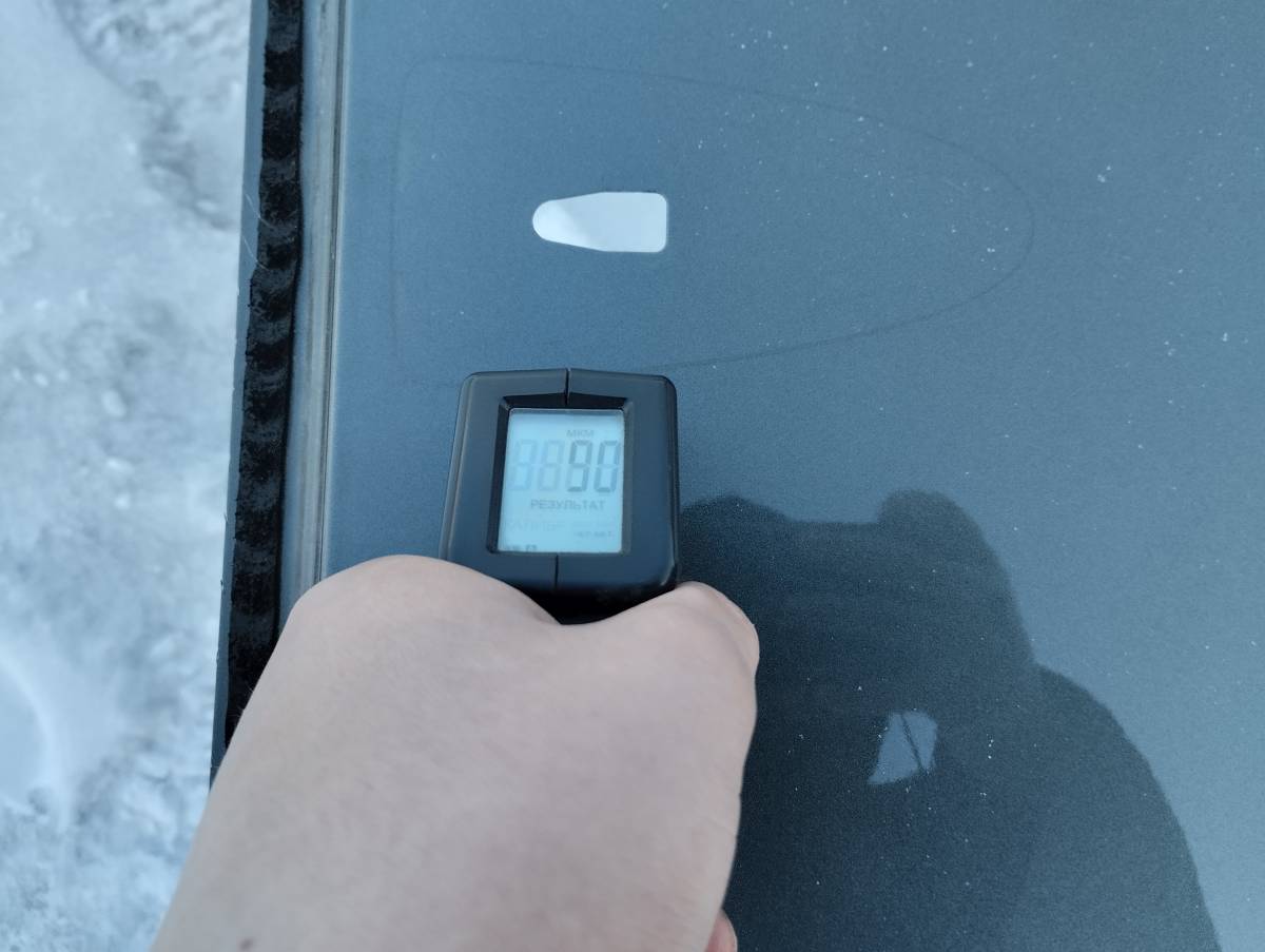 Крыша Hyundai Elantra (CN7) 2020>