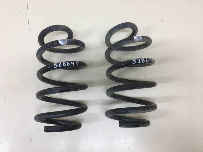 Пружина задняя Lada Largus 2012>