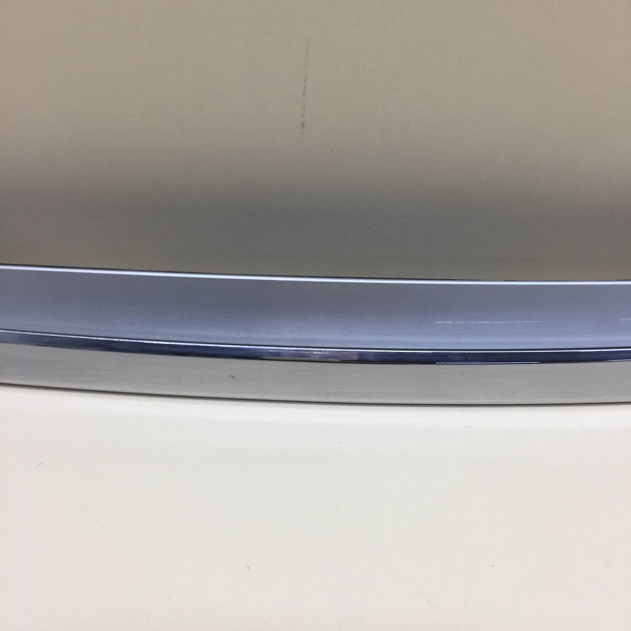 Накладка крышки багажника Hyundai Solaris (RB) 2010-2017 Накладка крышки багажника Hyundai Solaris (RB) 2010-2017