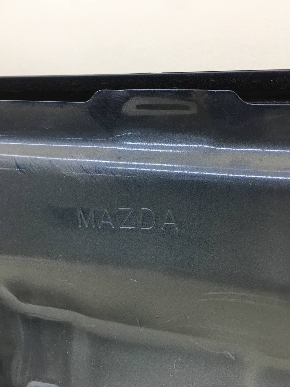 Дверь передняя левая Mazda Mazda 2 (DE) 2007-2014 Дверь передняя левая Mazda Mazda 2 (DE) 2007-2014