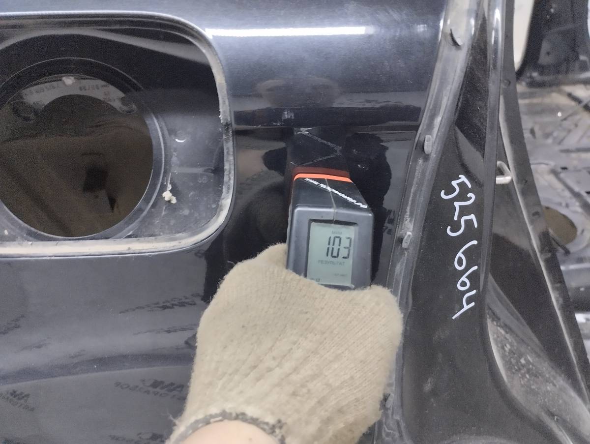 Крыло заднее правое Audi Q7 (4L) 2005-2015