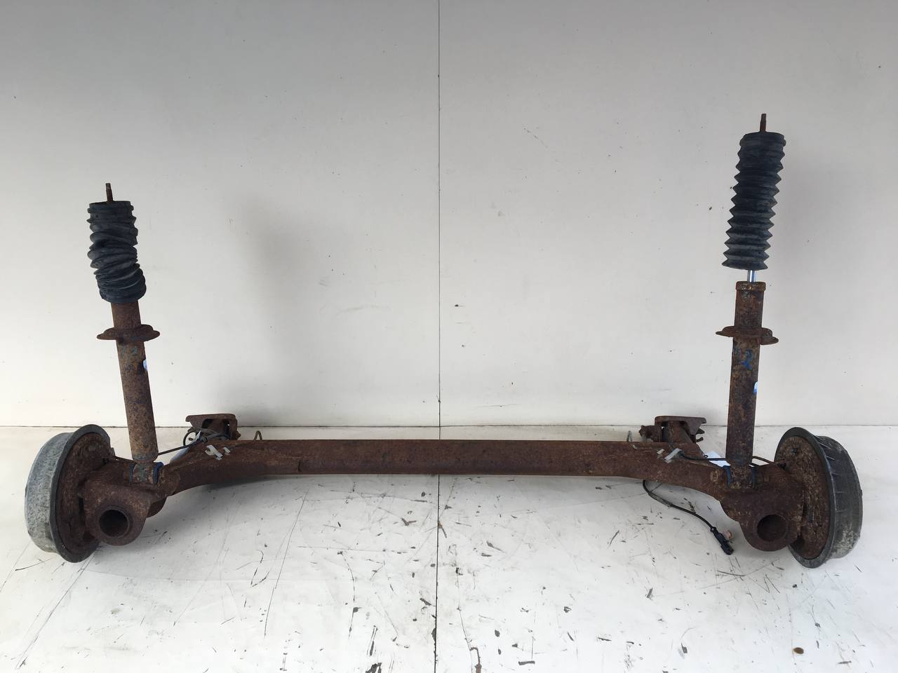 Балка задняя Lada Granta 2011>