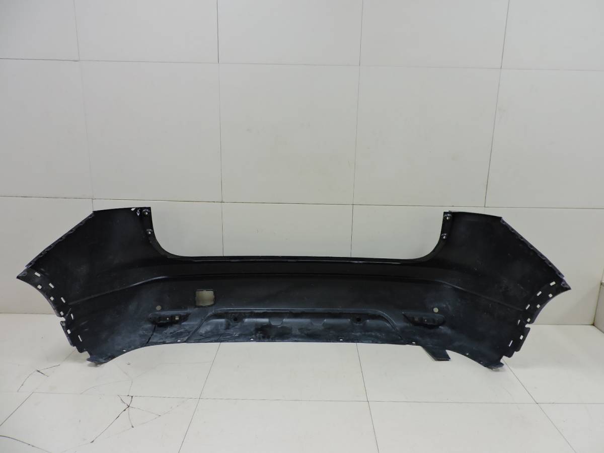 Бампер задний Nissan Qashqai (J11) 2014>
