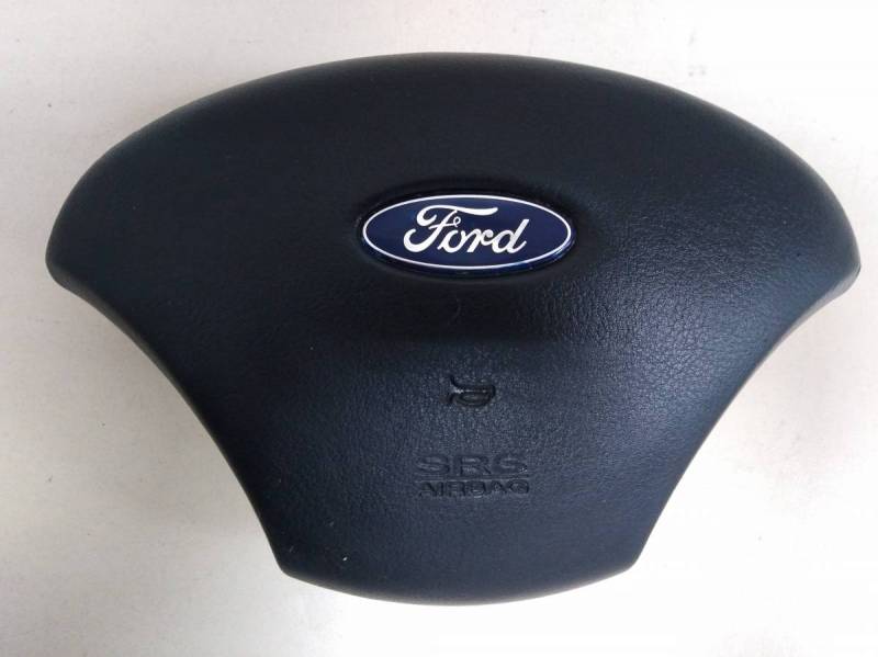Подушка безопасности в рулевое колесо Ford Focus 1 1998-2004 Подушка безопасности в рулевое колесо Ford Focus 1 1998-2004
