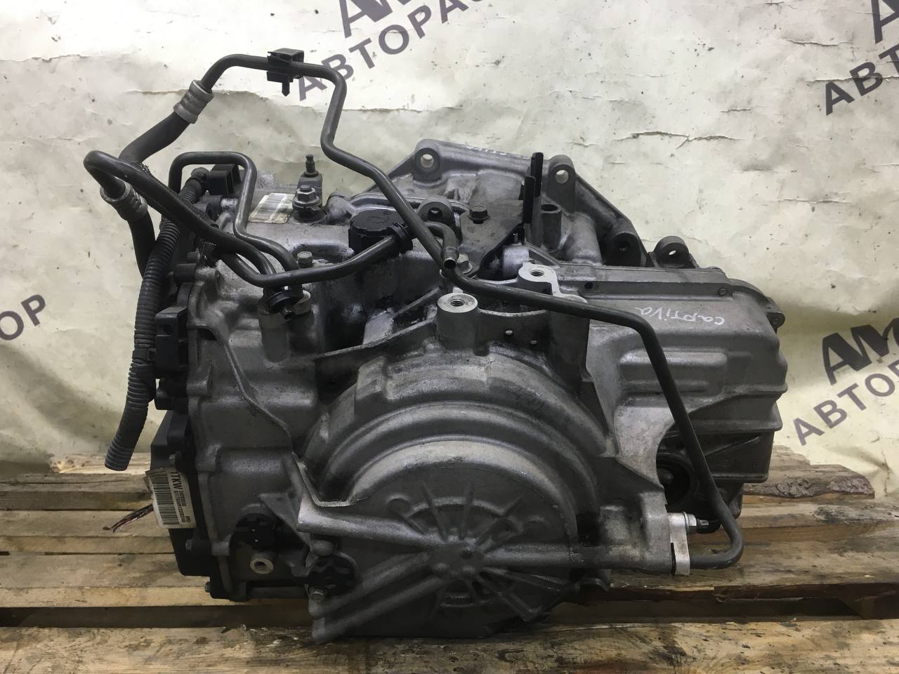 АКПП (автоматическая коробка переключения передач) Chevrolet Captiva (C140) 2011-2016
