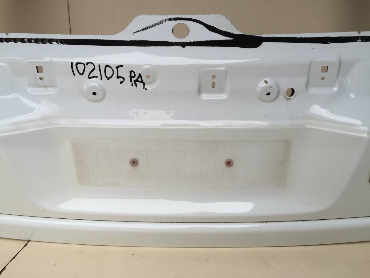 Дверь багажника Land Rover Range Rover Sport 2005-2012