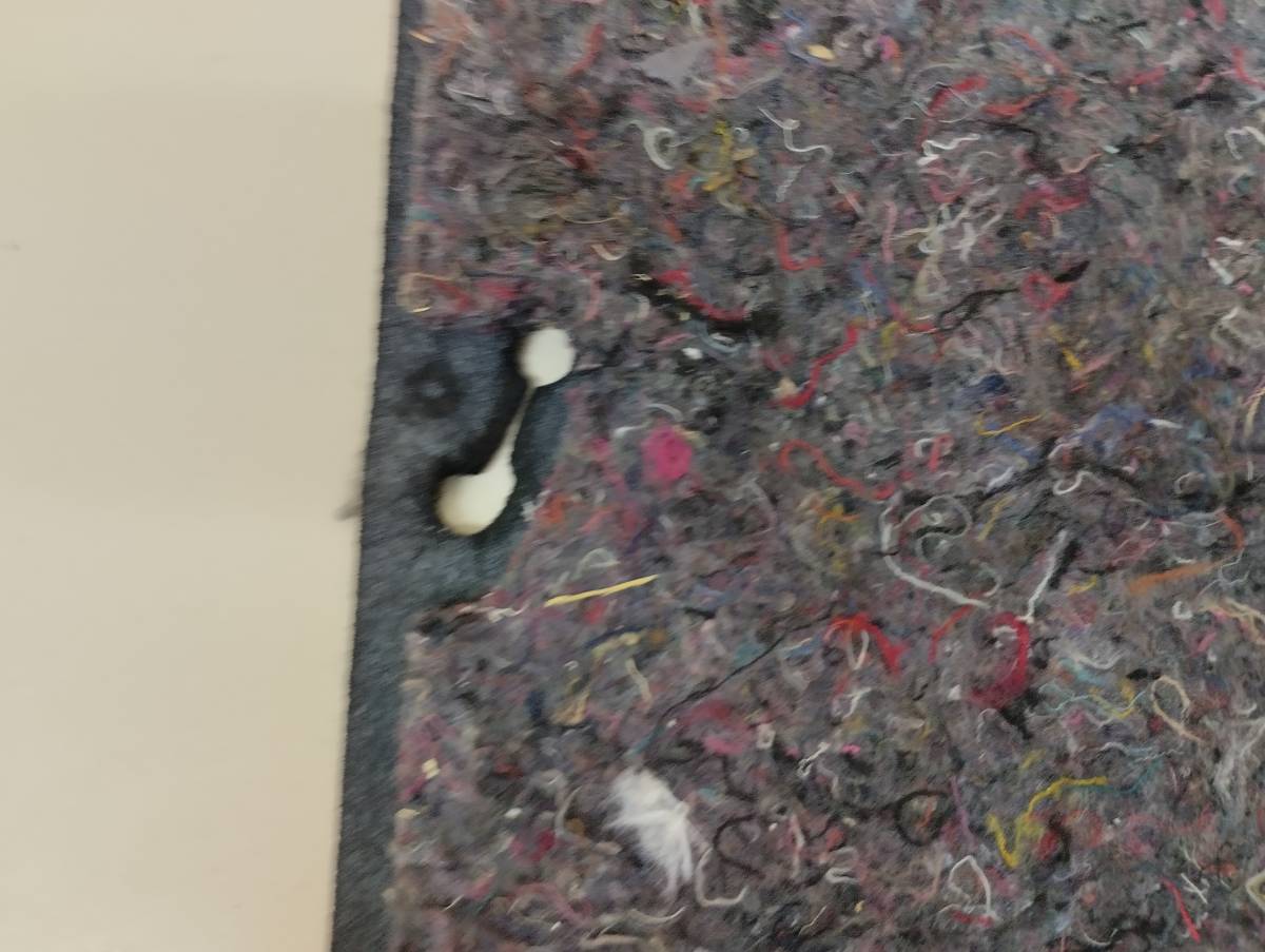 Пол багажника Renault Sandero 2009-2014