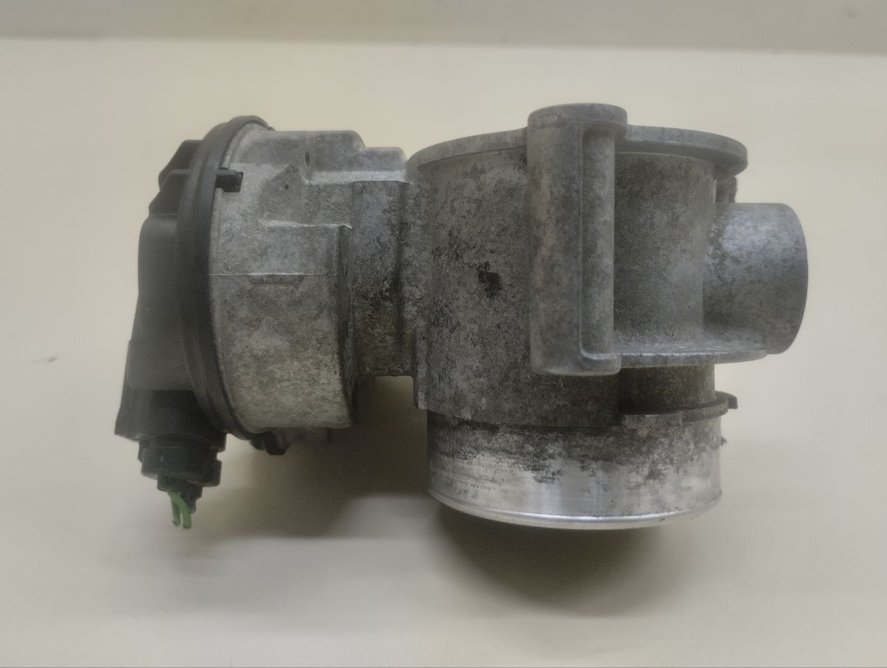 Заслонка дроссельная электрическая Lada Granta 2011>