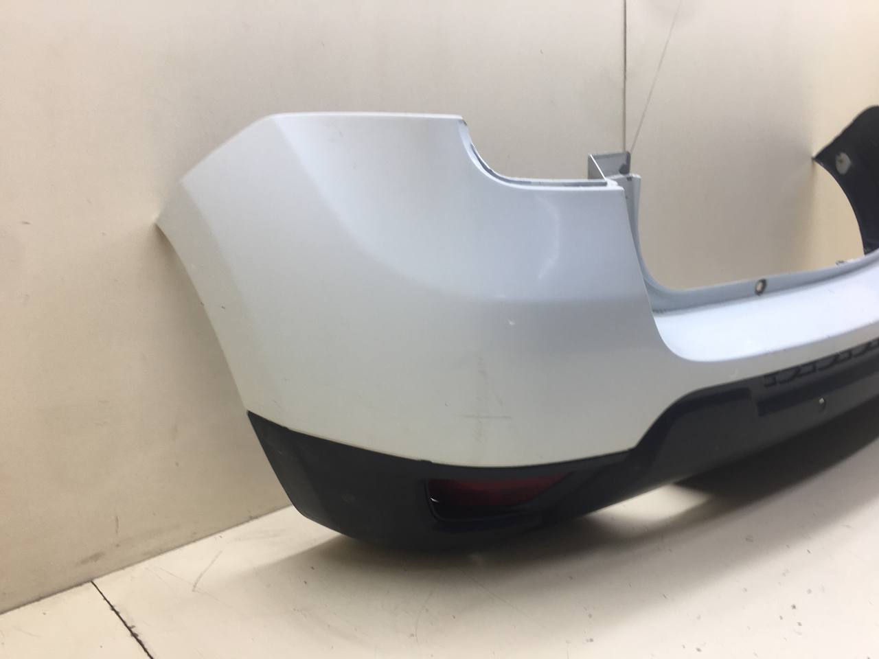 Бампер задний Renault Duster (HSA, HSM) 2012>