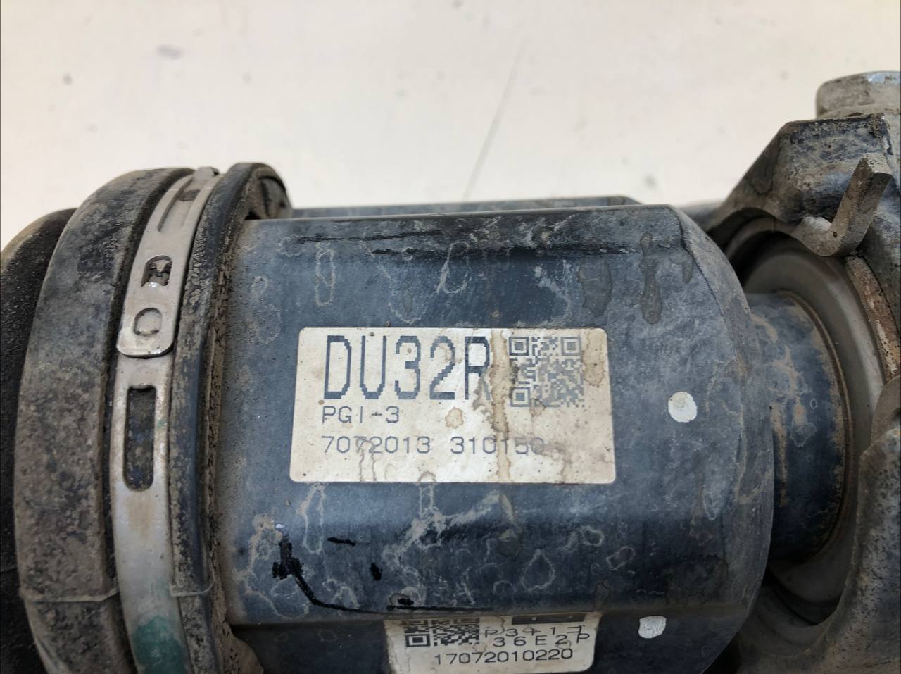 Полуось передняя правая Toyota Rav 4 (XA40) 2013-2019