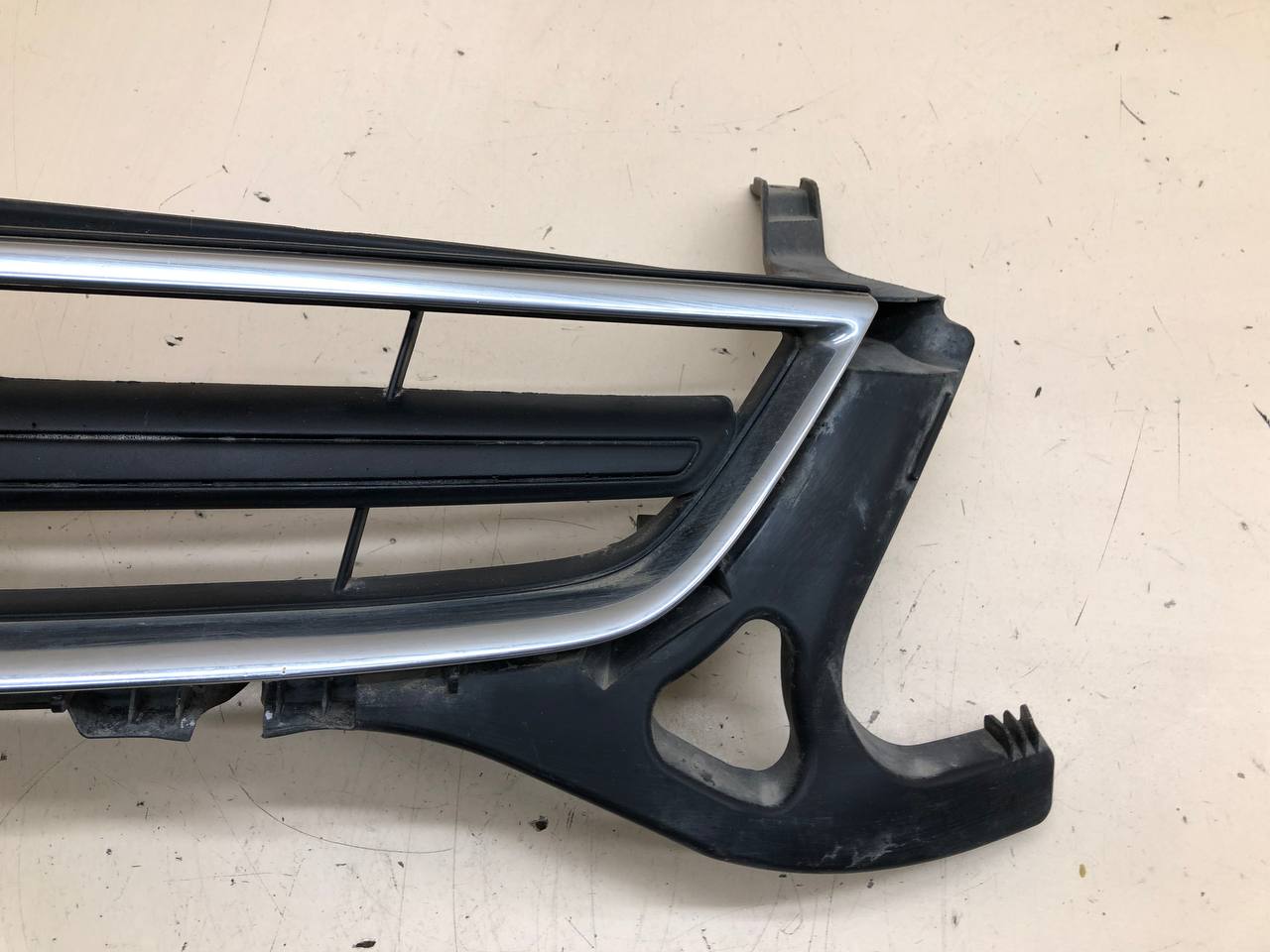 Решетка радиатора Ford Mondeo 4 2007-2015