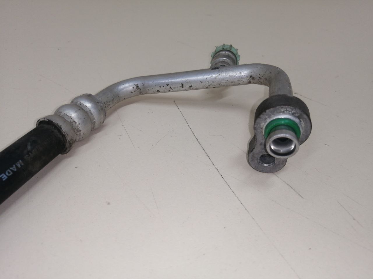 Трубка кондиционера Hyundai ix55 2007-2013