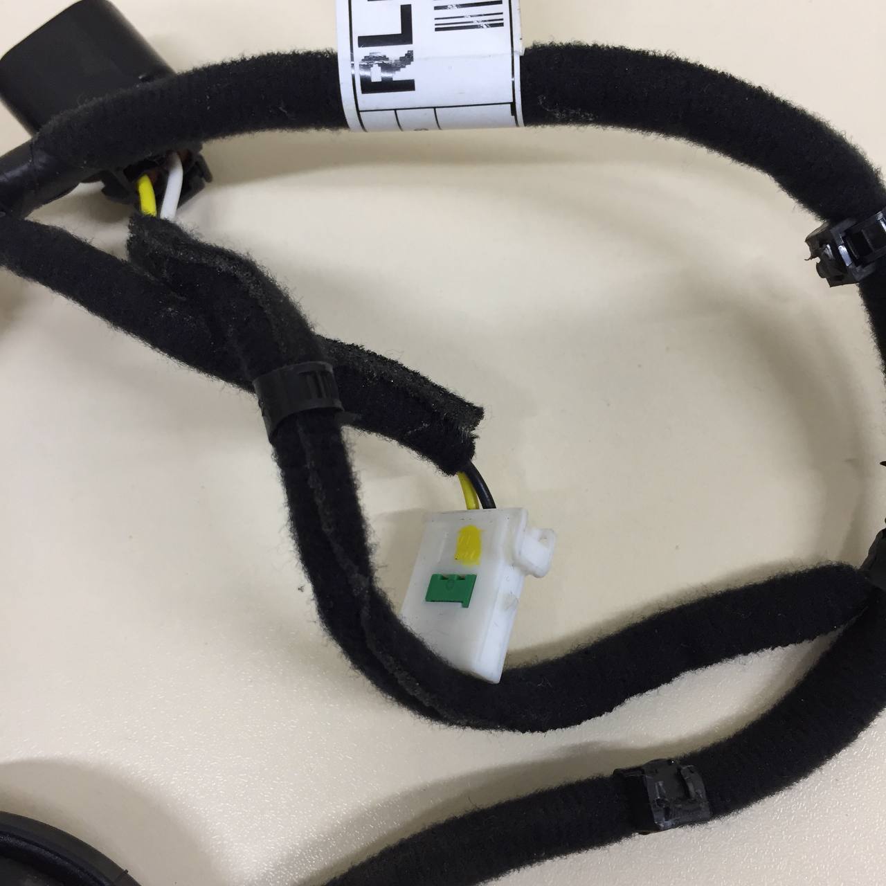 Проводка двери Kia Xceed 2019-2023