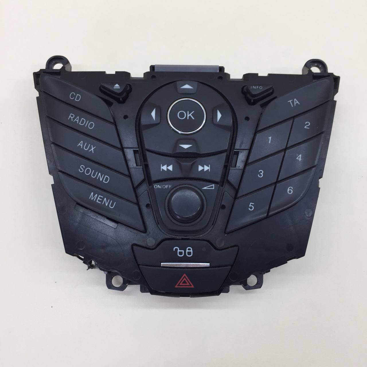 Блок кнопок Ford Focus 3 2011>