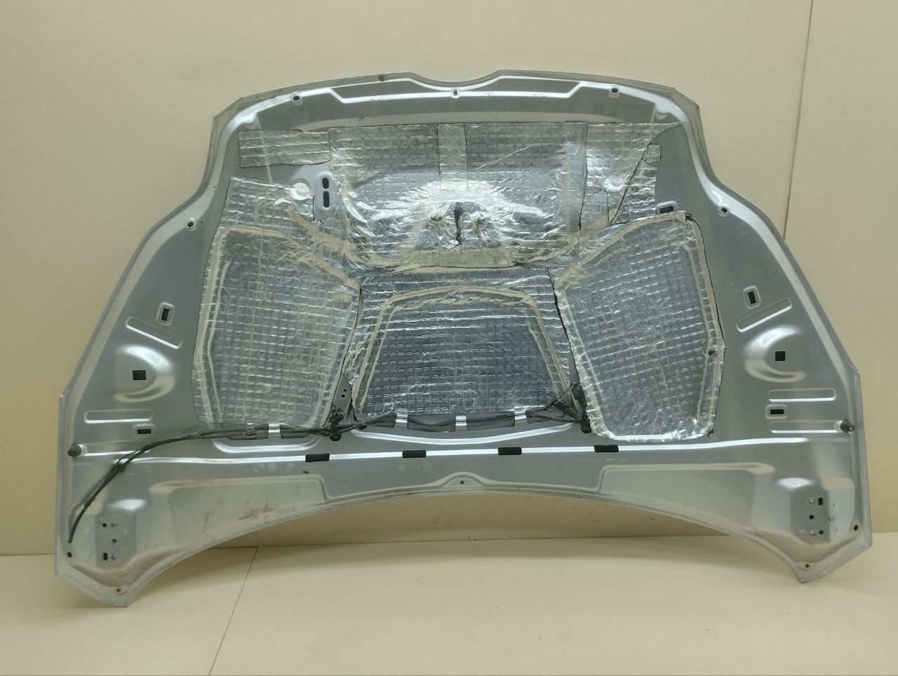Капот Ford Focus 3 2011>