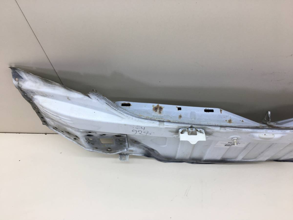 Панель задняя Toyota Corolla E180 2013-2019