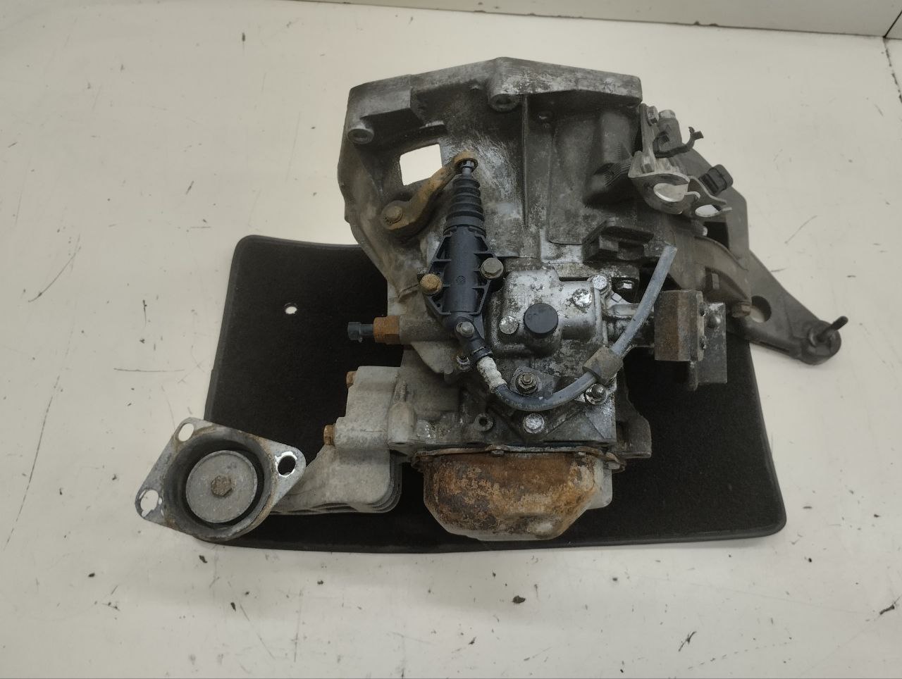 МКПП (механическая коробка переключения передач) Fiat Albea 2002-2012