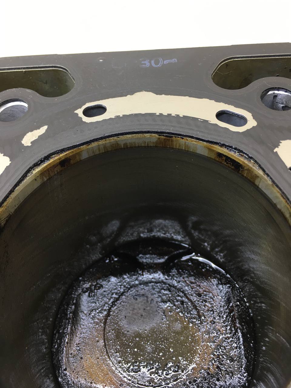 Блок двигателя Toyota Corolla E150 2006-2013