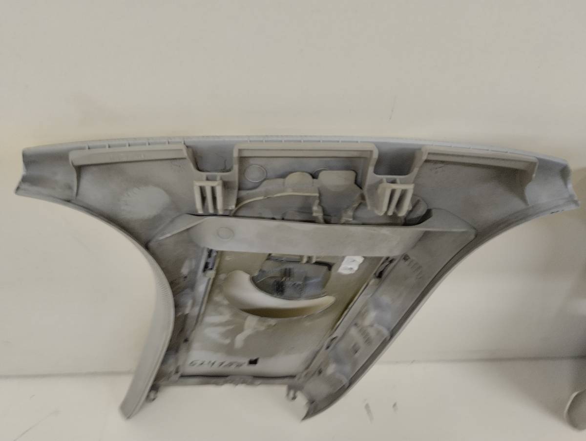 Обшивка стойки Citroen C4 2011>