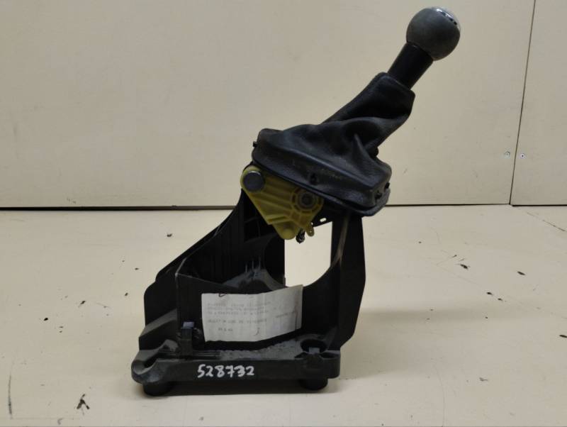 Кулиса КПП Peugeot 308 2007>