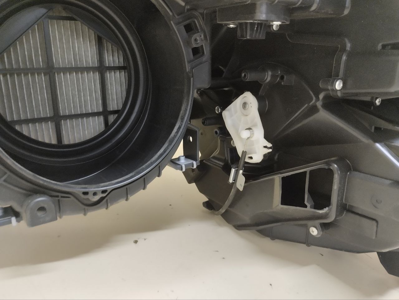 Корпус отопителя Hyundai Solaris (RB) 2010-2017