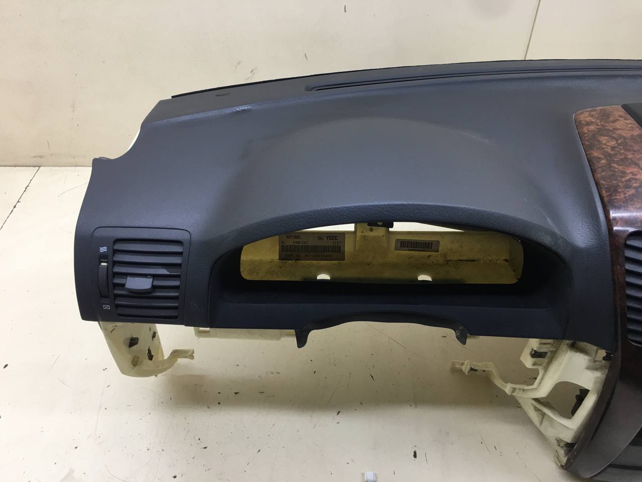 Подушка безопасности (комплект) Kia Sorento (BL, JC) 2002-2009 Подушка безопасности (комплект) Kia Sorento (BL, JC) 2002-2009