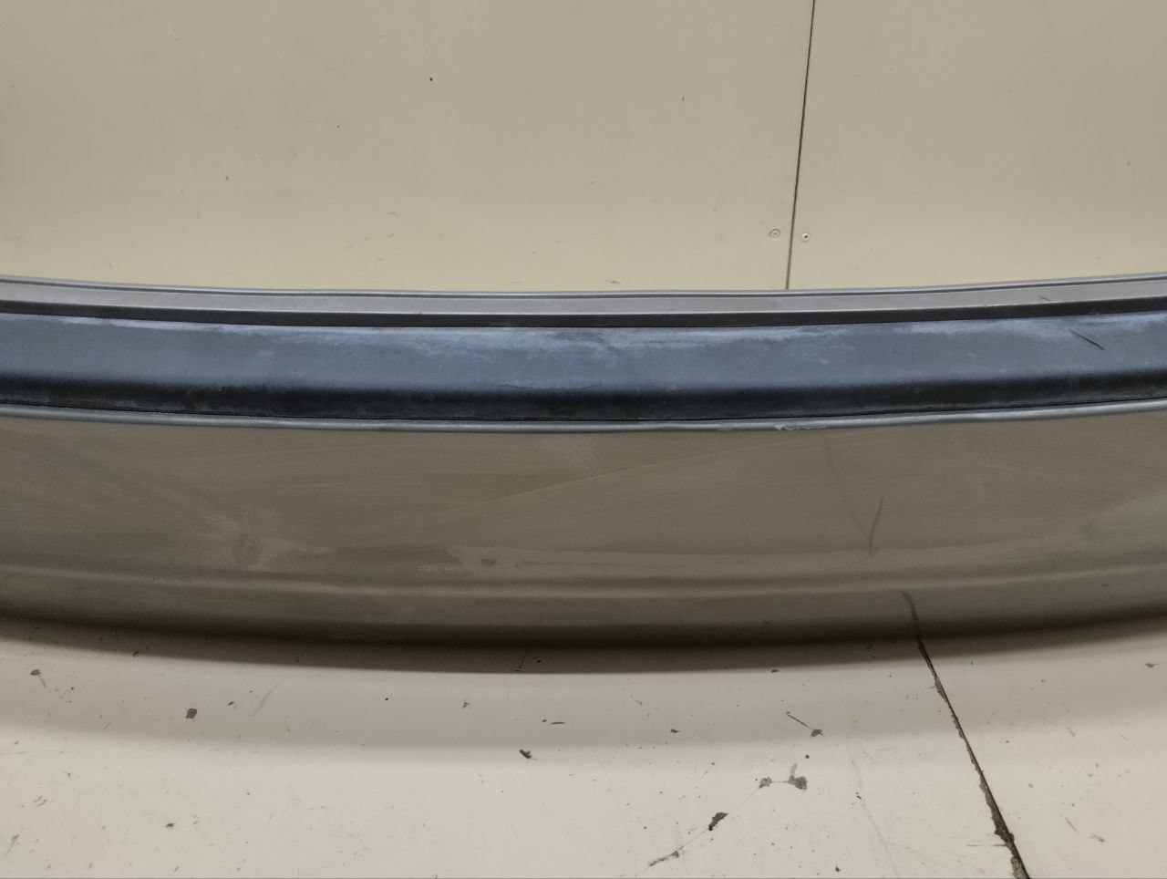 Бампер задний Kia Ceed (ED) 2007-2012
