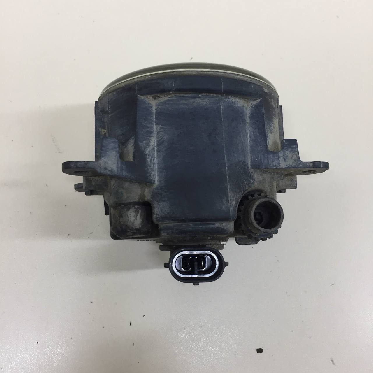 Фара противотуманная Ford Fusion (JU) 2002-2012 Фара противотуманная Ford Fusion (JU) 2002-2012