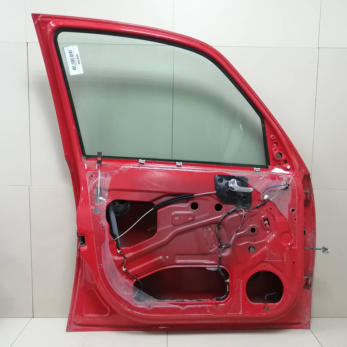 Дверь передняя левая Opel Meriva 2003-2010