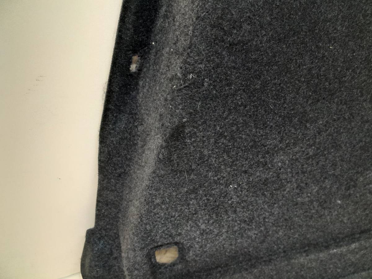 Обшивка багажника Mazda Mazda 3 (BL) 2009-2013