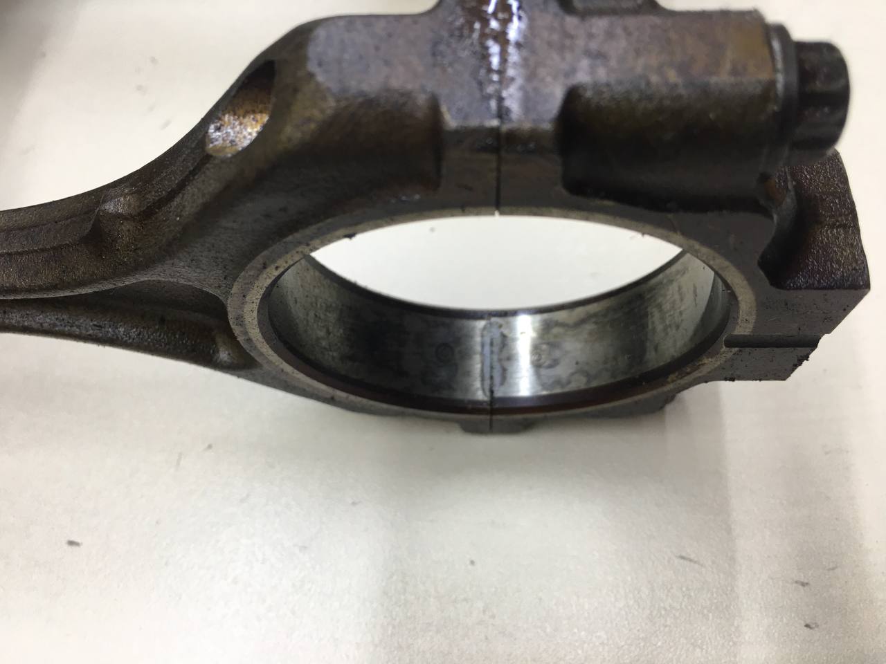 Поршень с шатуном Mitsubishi Outlander XL (CW) 2006-2012