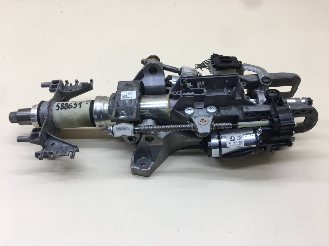 Колонка рулевая BMW 5-series F10/F11 2009-2016