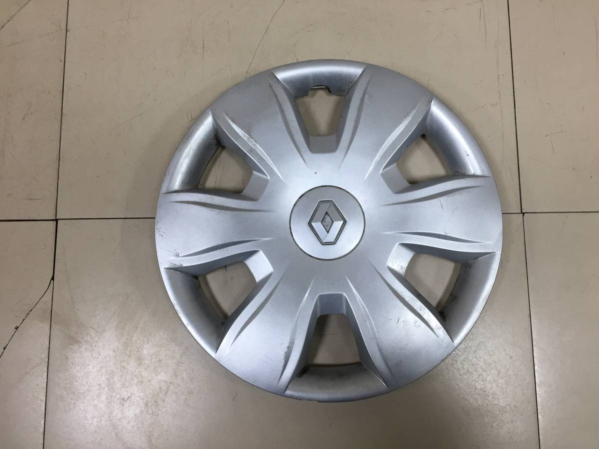 Колпак декоративный Renault Fluence 2010-2017