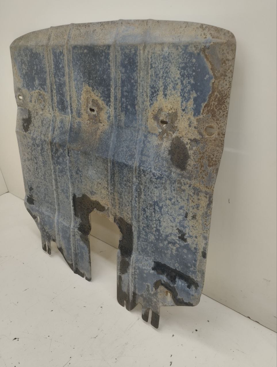 Защита картера Hyundai Tucson (TL) 2015-2021