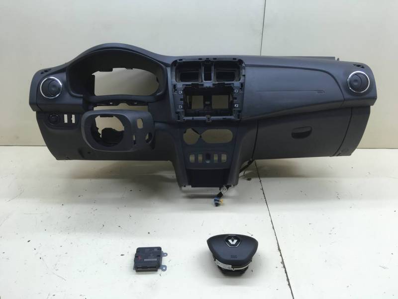 Подушка безопасности (комплект) Renault Sandero Stepway (5S) 2014-2022 Подушка безопасности (комплект) Renault Sandero Stepway (5S) 2014-2022