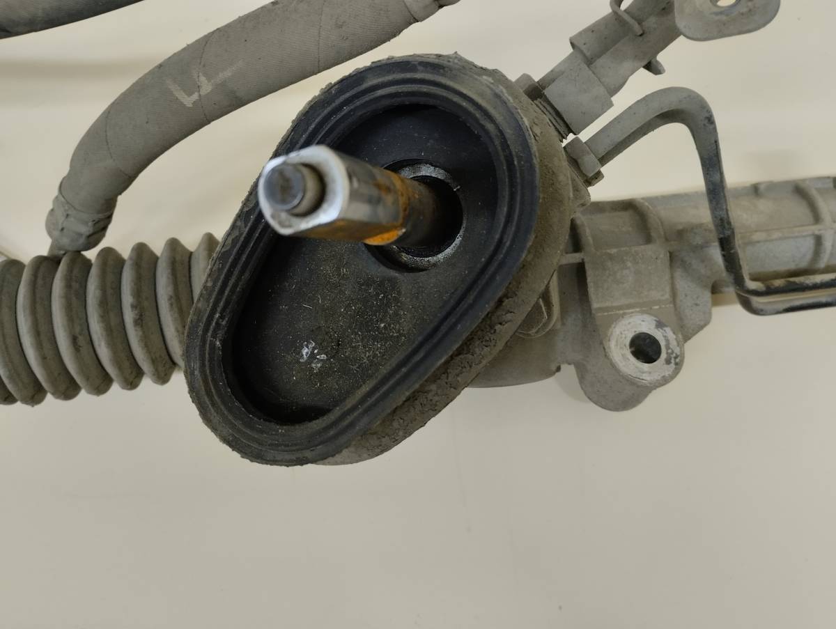 Рейка рулевая Nissan Almera 3 (G11, G15) 2012>