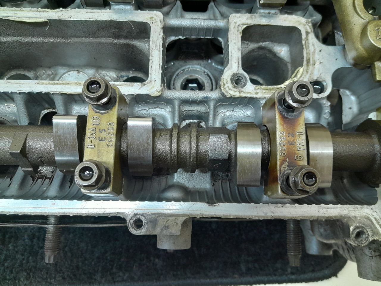 Головка блока цилиндров Mazda Mazda 3 (BK) 2002-2009 Головка блока цилиндров Mazda Mazda 3 (BK) 2002-2009