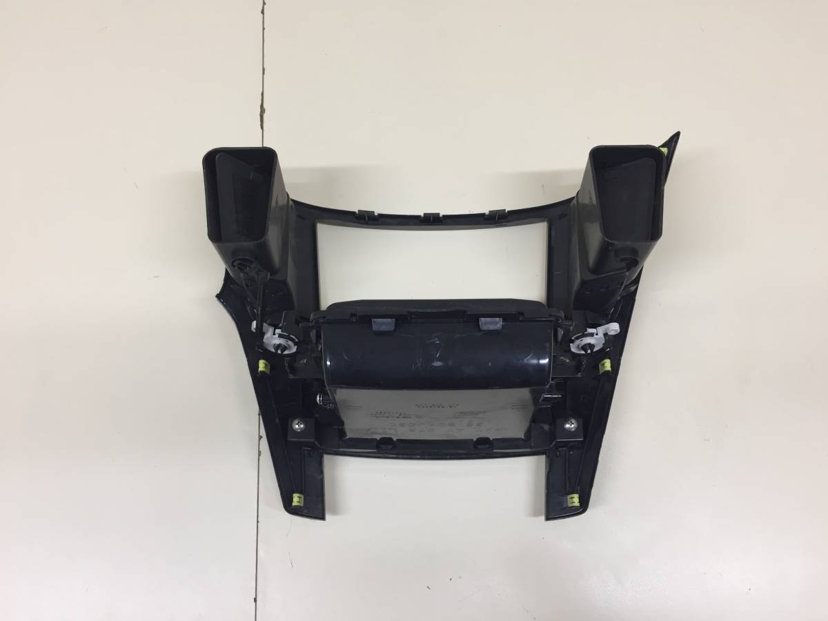 Рамка магнитолы Subaru Legacy Outback (B14) 2010-2014