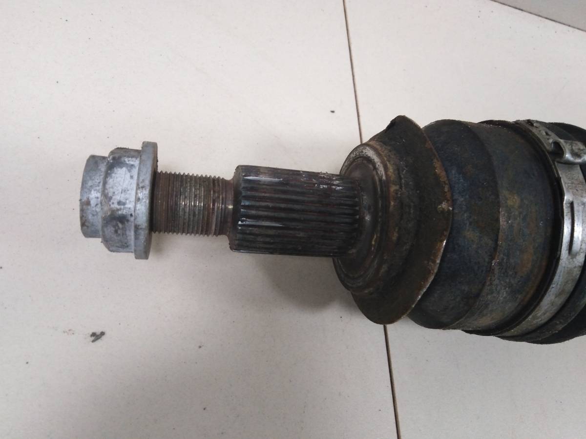 Полуось передняя правая Mazda Mazda 6 (GJ) 2013-2022